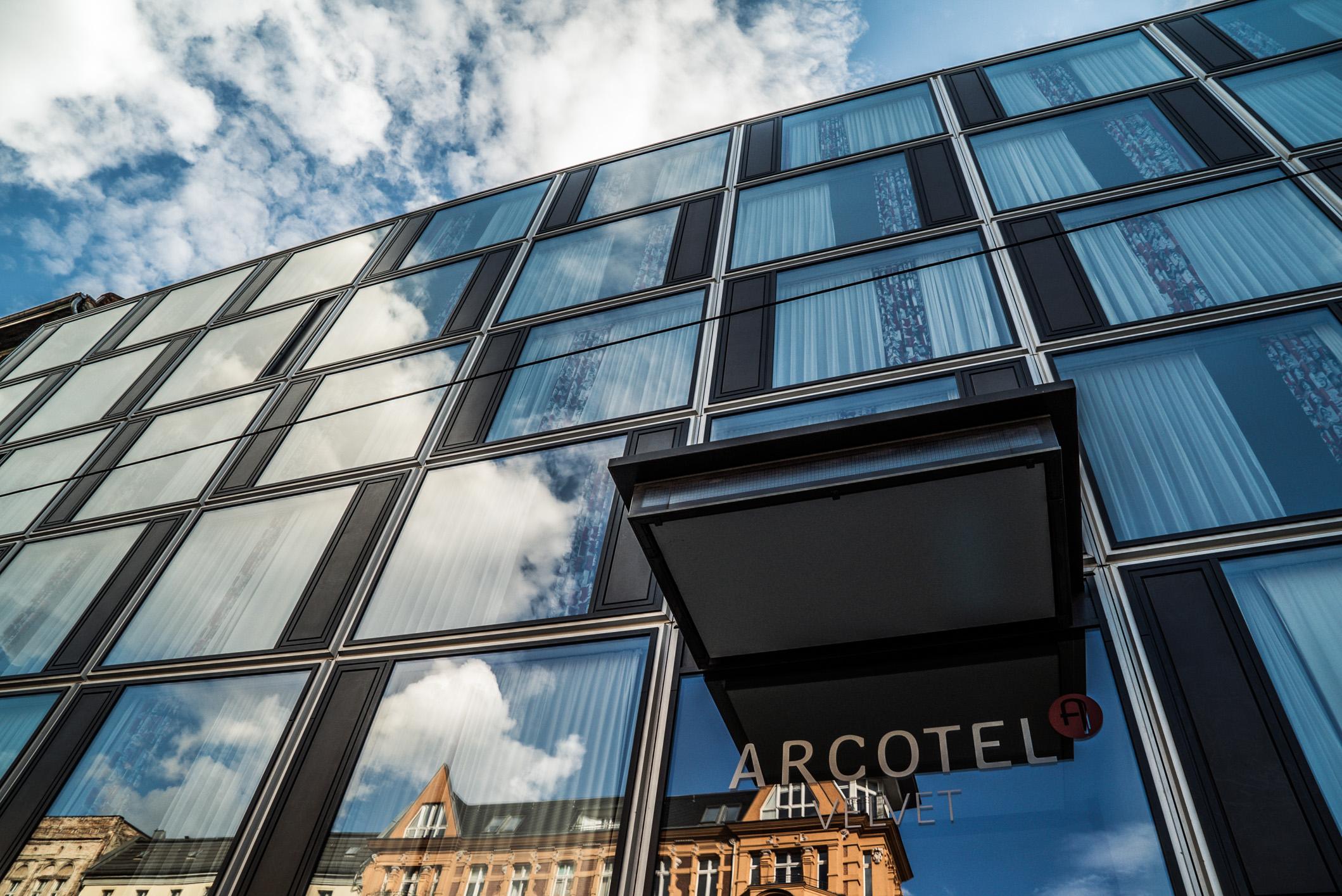 Hotel Arcotel Velvet Berlín