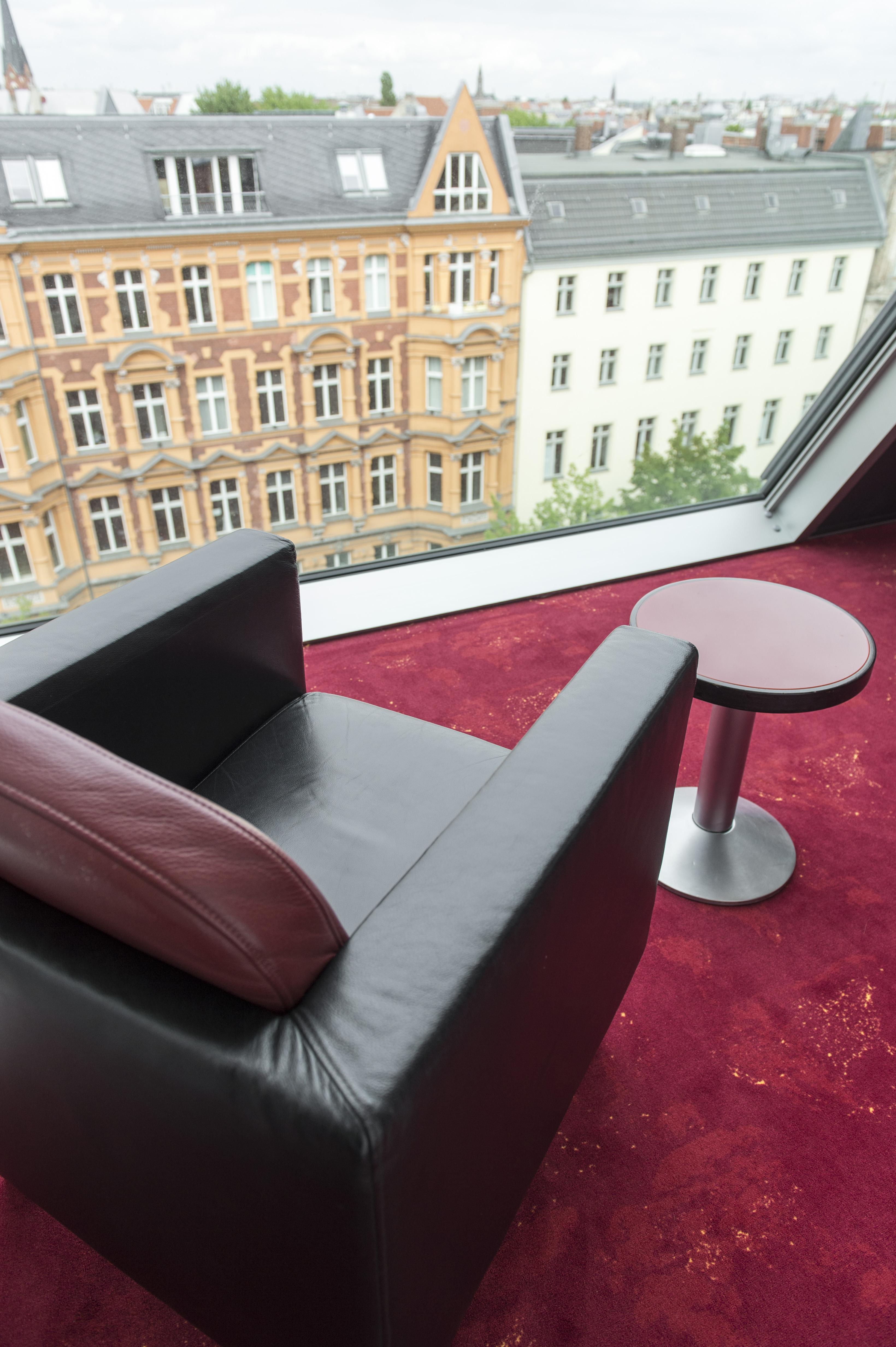 Arcotel Velvet Hotel Berlín