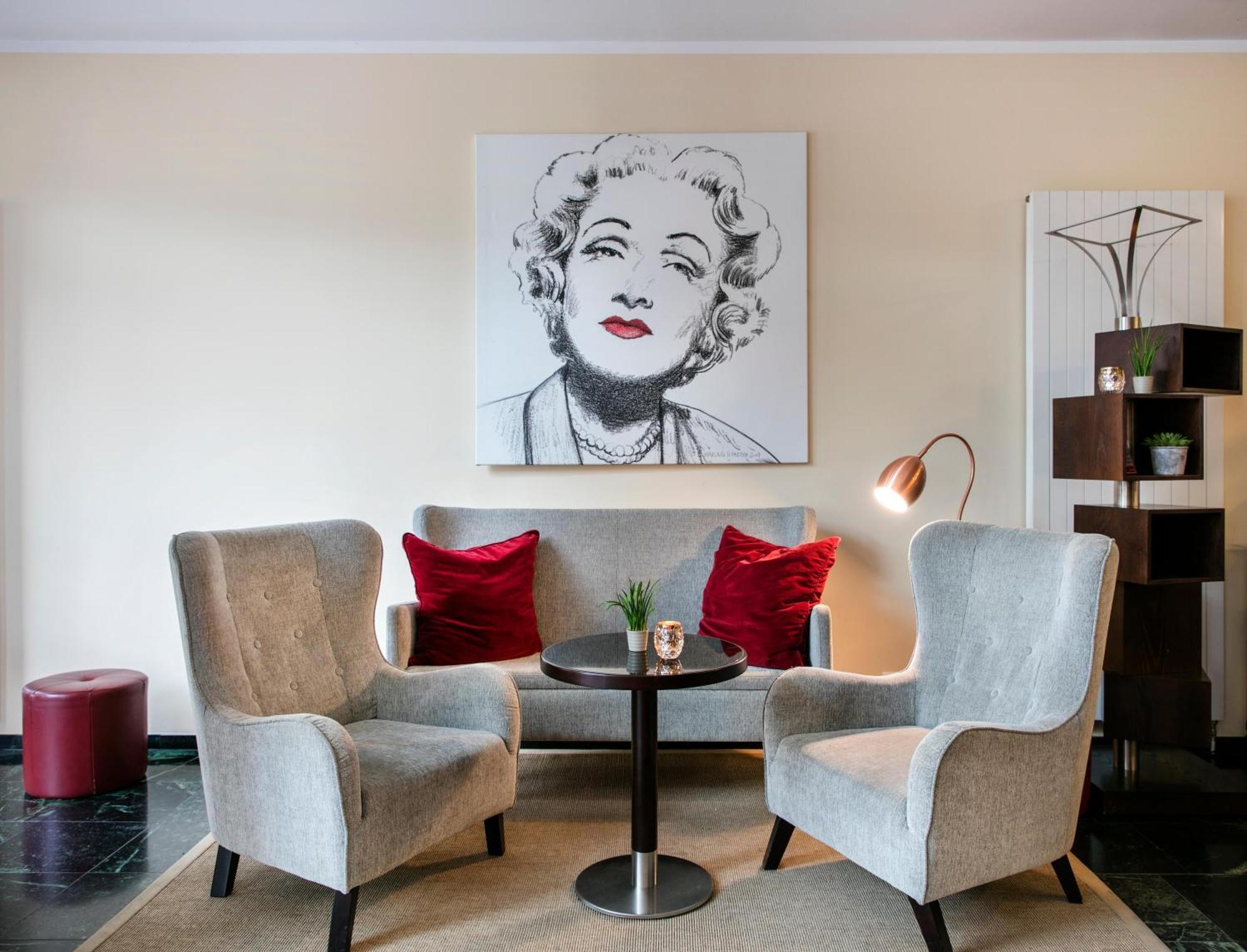 Arcotel Velvet Hotel Berlín