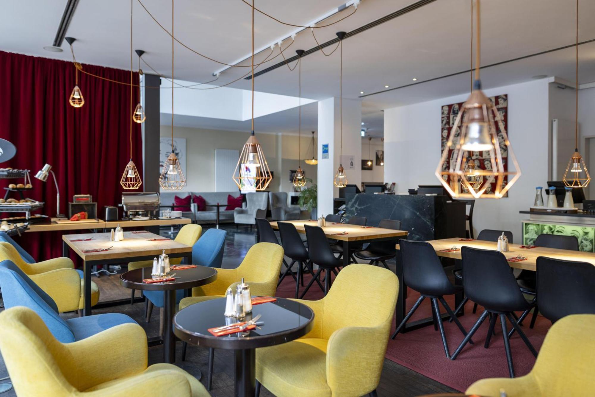 Arcotel Velvet 4* Berlín