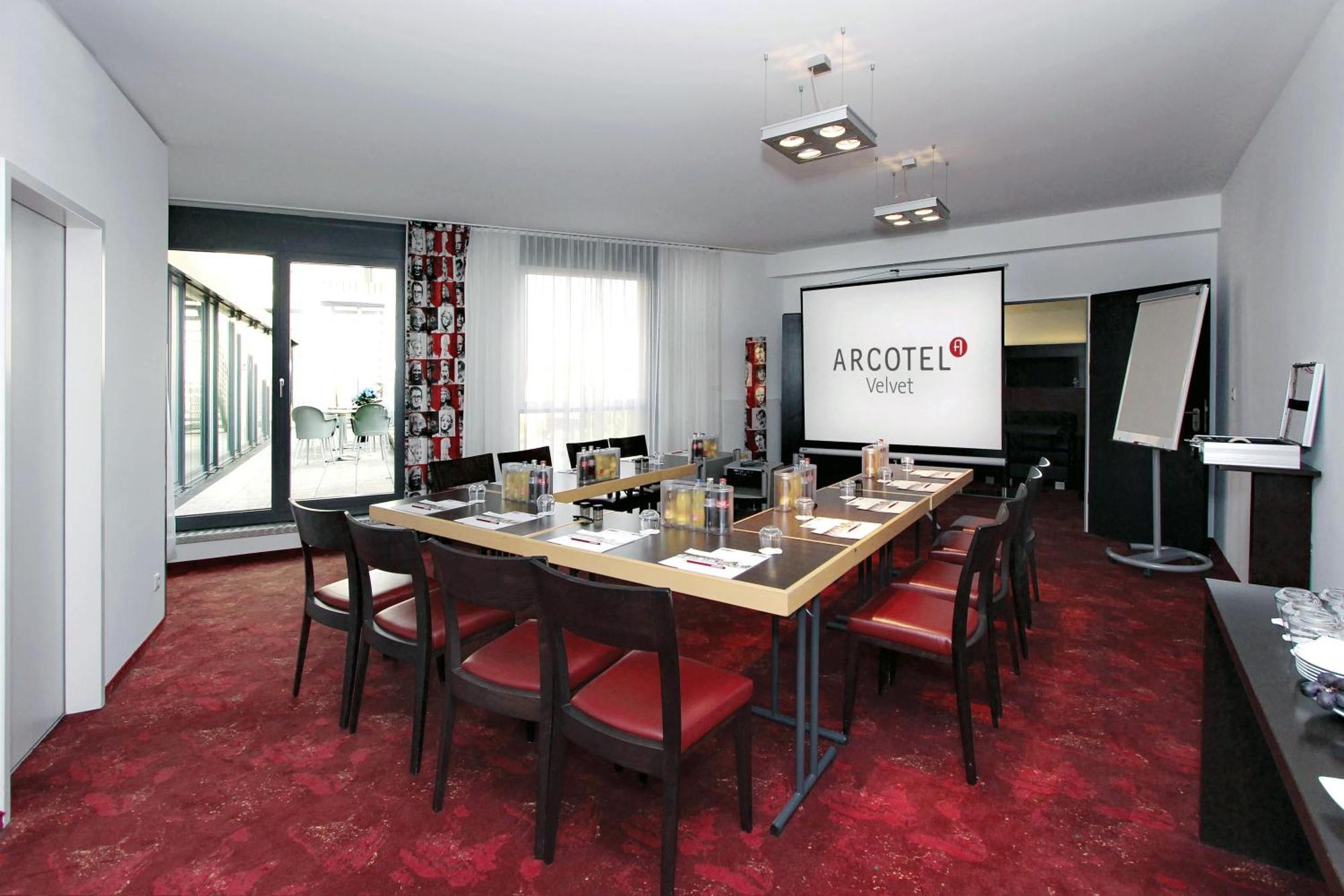 Hotel Arcotel Velvet Berlín